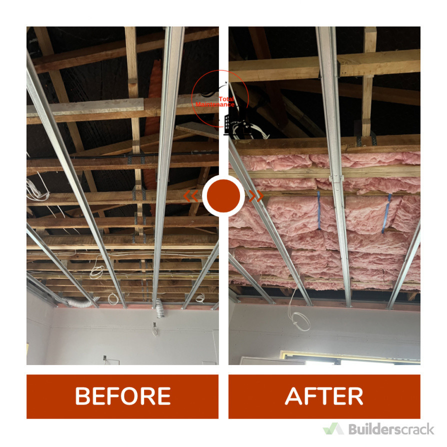 Ceiling Insulation