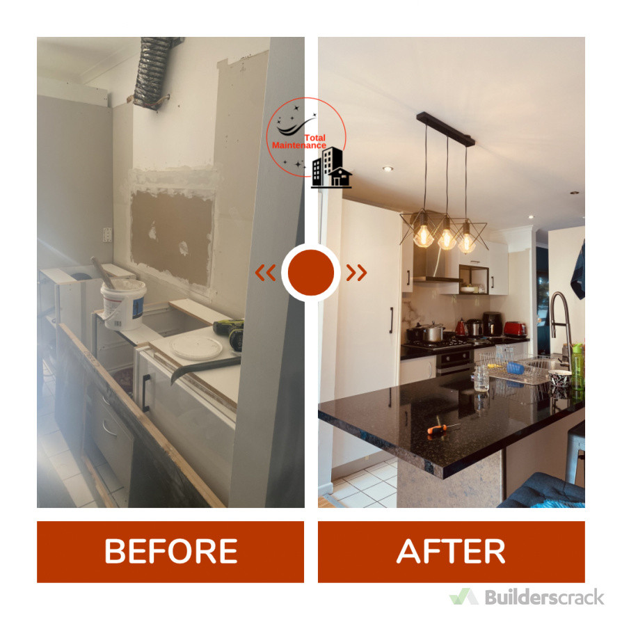 Budget Kitchen Renovation