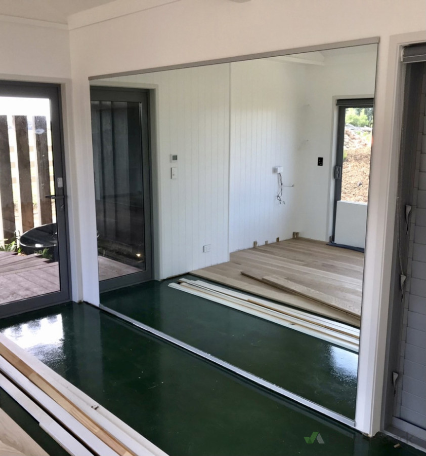 Mirror Supply and Install