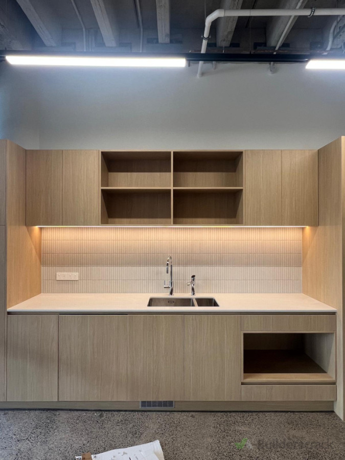 Splashback Tiling