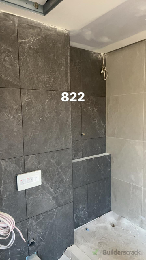 Bathroom Tiling
