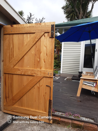 Great addition with sustainable timber option