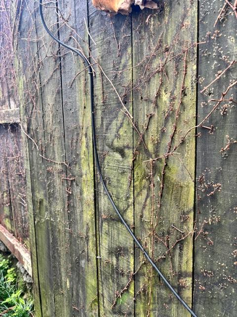 Build a new fence (#1237740) | Builderscrack