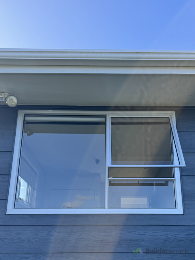Old window