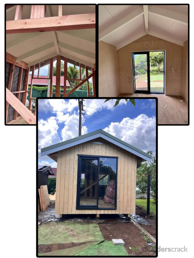 custom cabin design & build