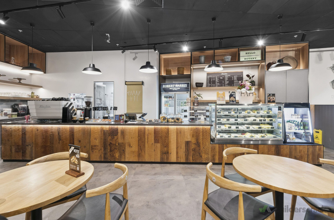 Robert Harris Botany Library