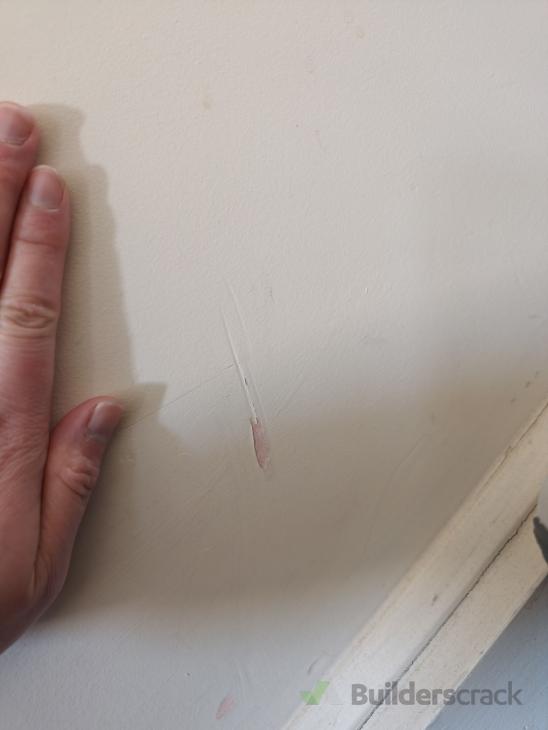 Plaster Wall Patching and Possible Mould Removal (#1237748) | Builderscrack