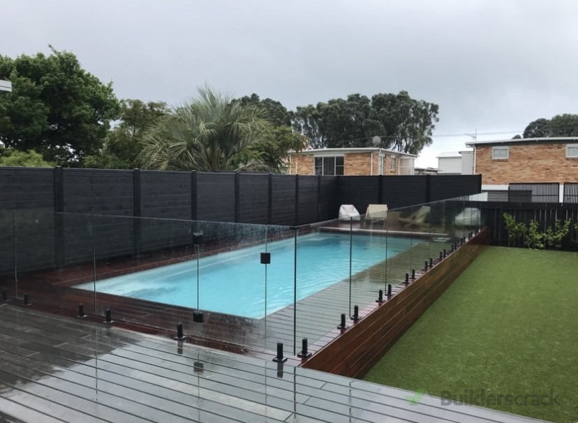 New Pool, Deck & Fencing