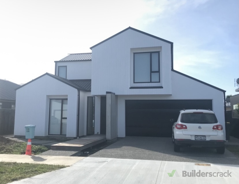 New 2 Storey Home