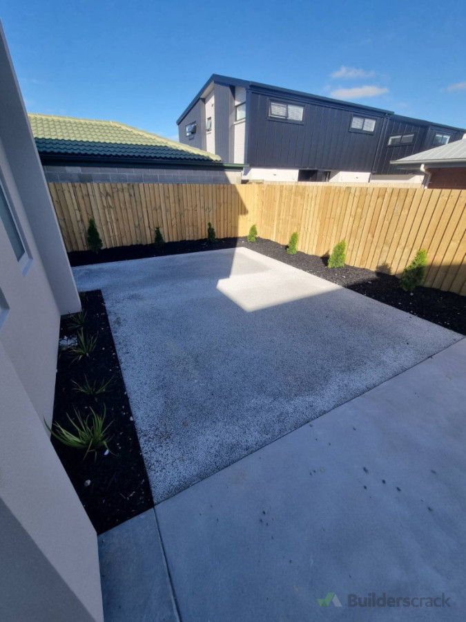 Fenceing & Retaining wall projects | Builderscrack