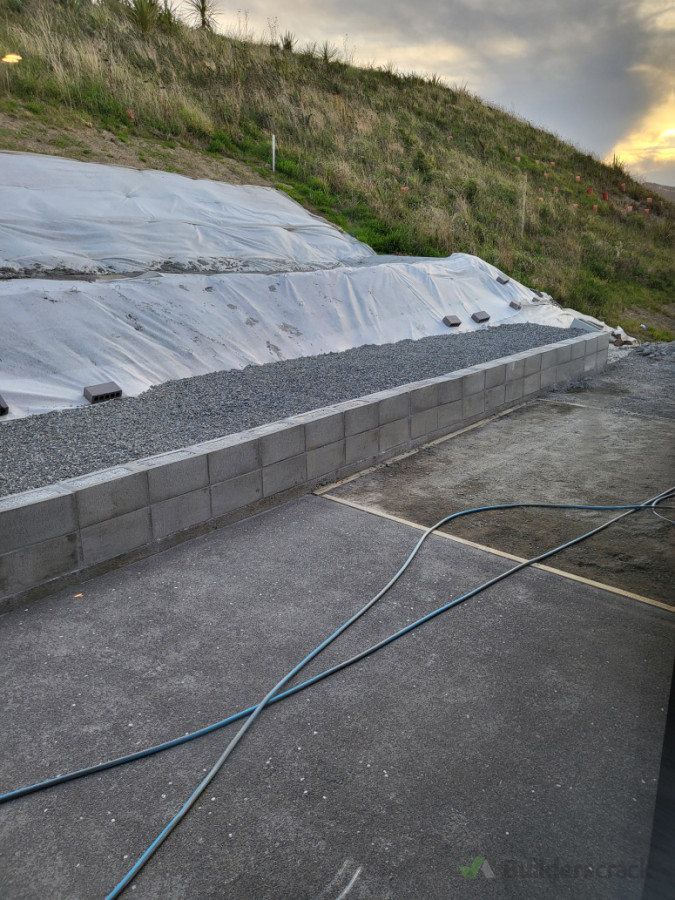 Fenceing & Retaining wall projects | Builderscrack