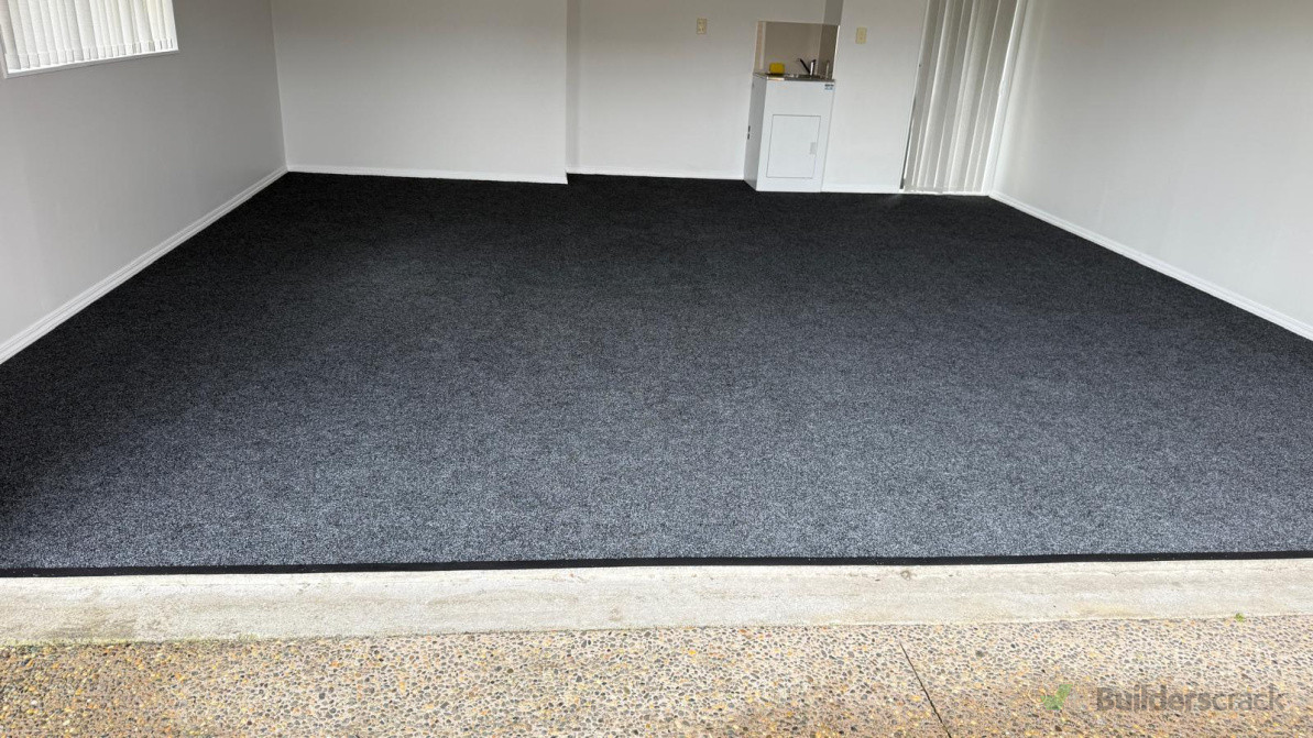We have team for carpet repair, install only or supply and installation.