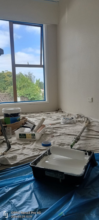 New or old property painting, interior/exterior