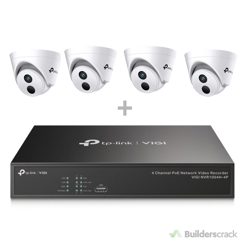 VIGI Surveillance Kit