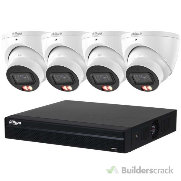 Dahua Surveillance Kit