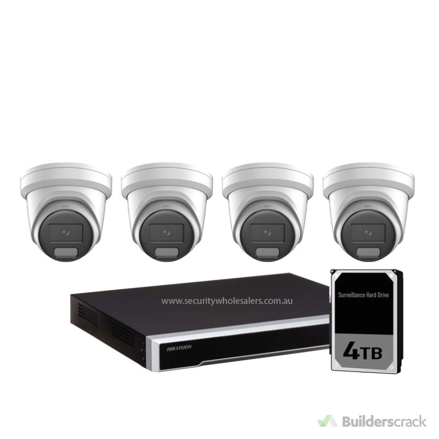 Hikvision Surveillance Kit