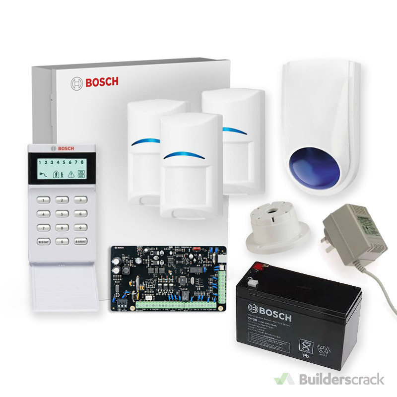 Bosch 3000 Alarm System