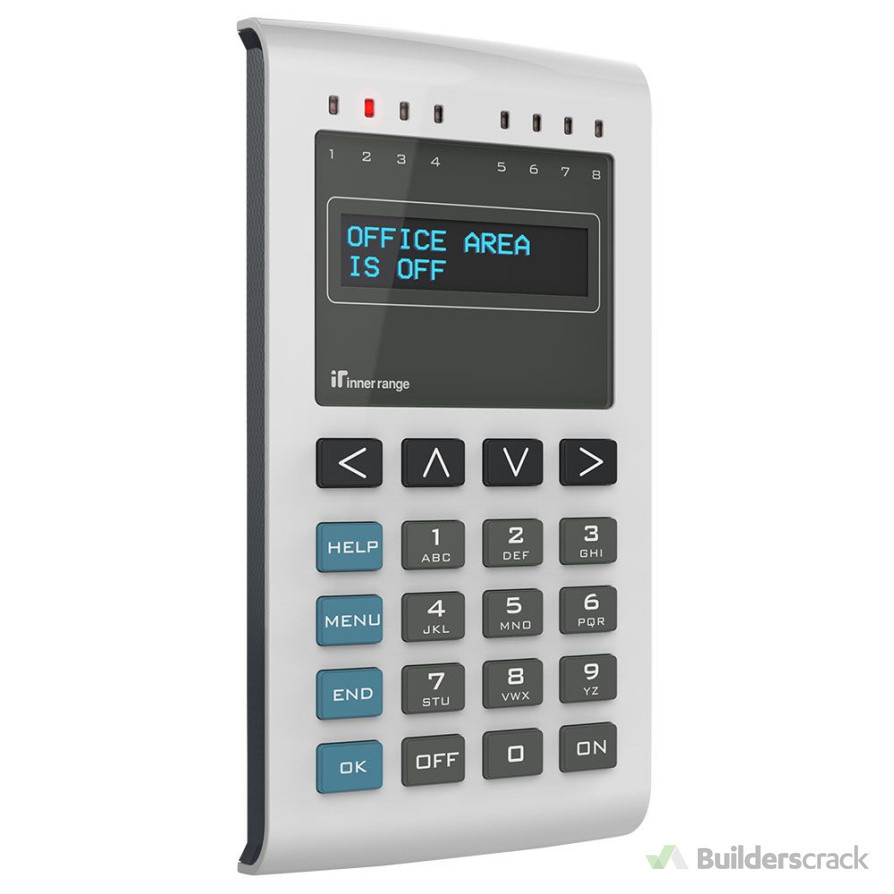 Inner Range Access Control