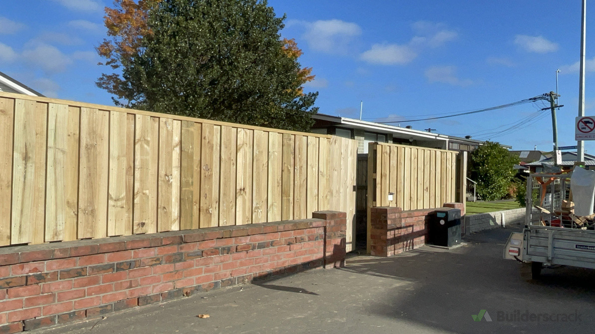 10 meter fence