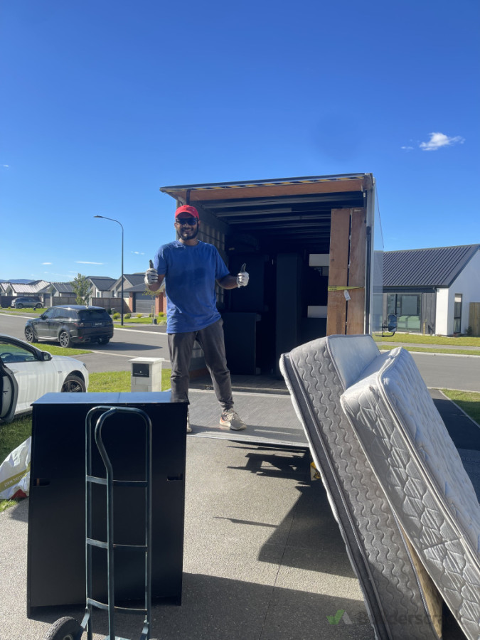 Move 3 bedroom house