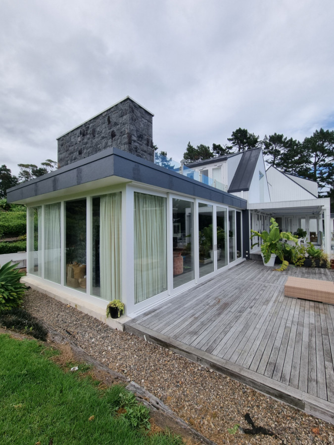 Whitford renovation
