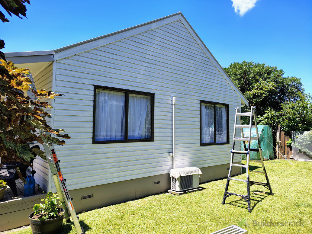 Installing primer undercoat