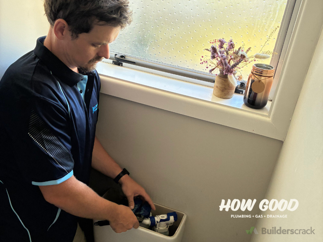 Toilet repair and replacement