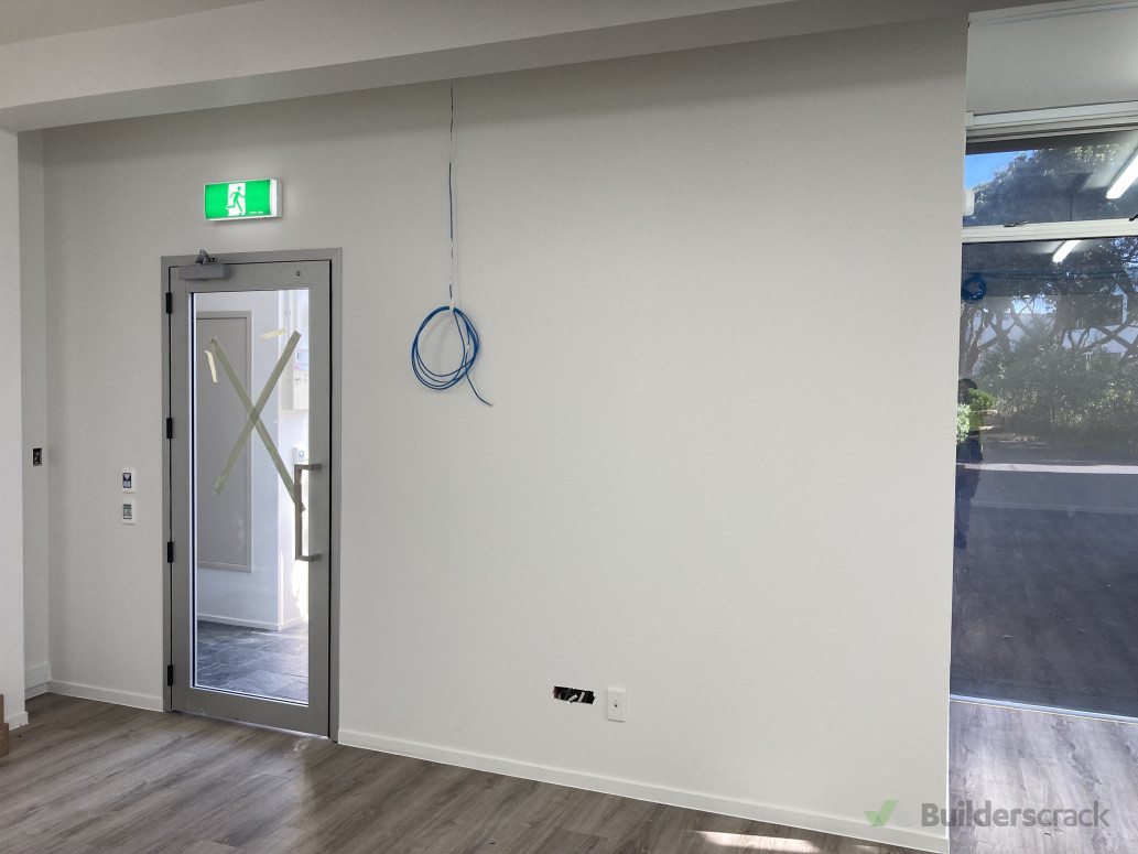 Other side of Lobby area