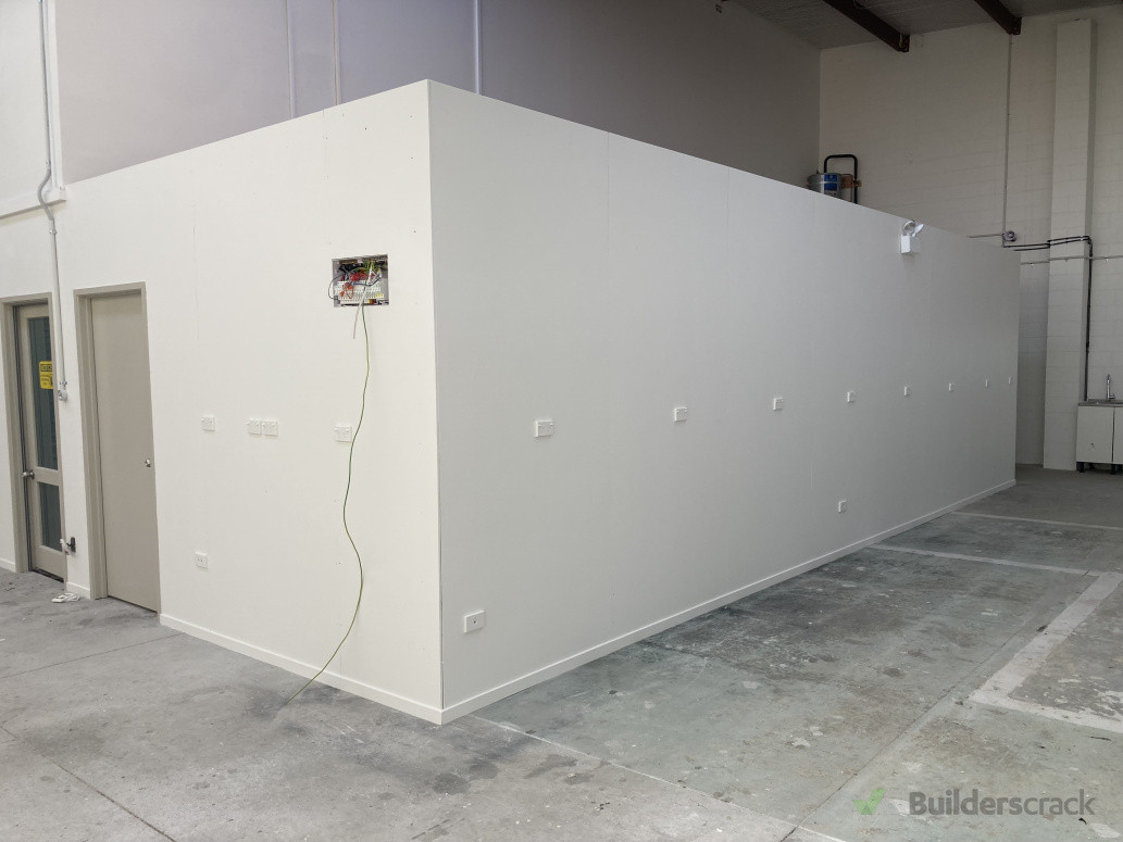 Storage room