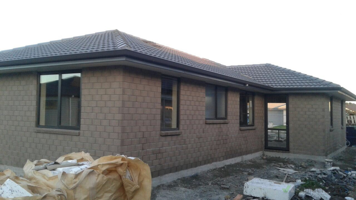 Residential Single Storey Brick Work