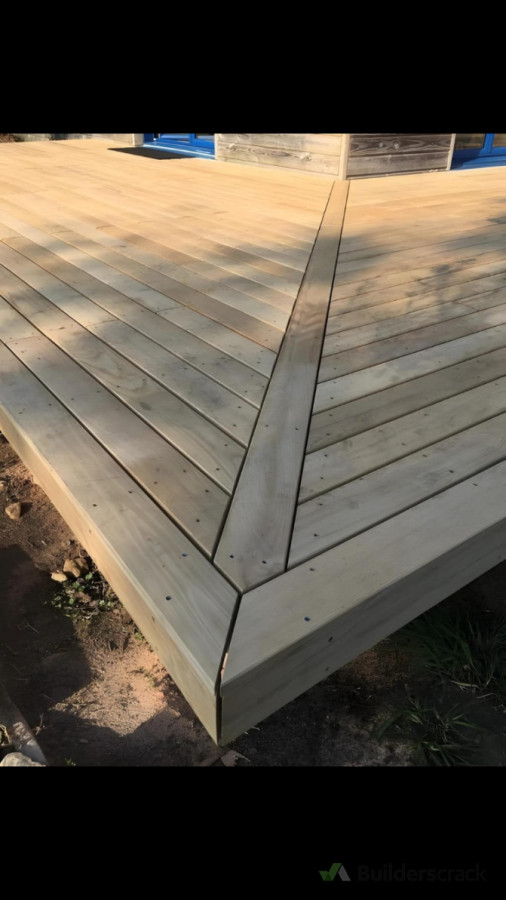Decking