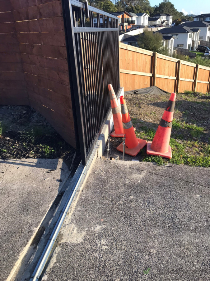 Driveway Gates