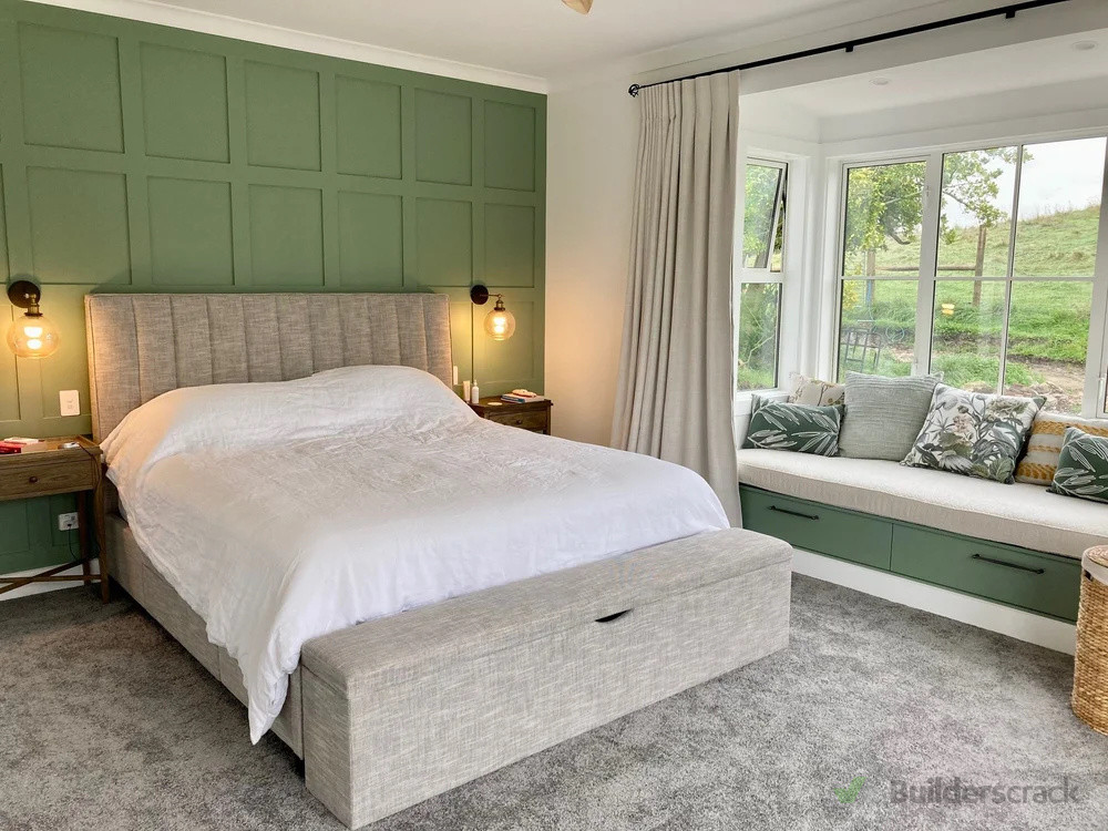 Bedroom Renovation