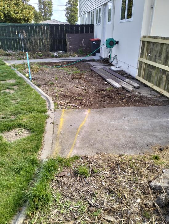 Concrete pad (#1241473) | Builderscrack