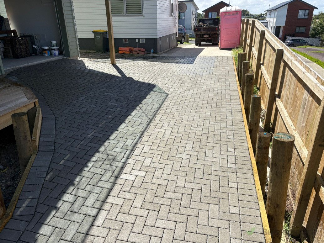 permeable paving for driveway
