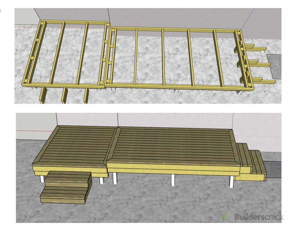 Full 3D designs for client reviews