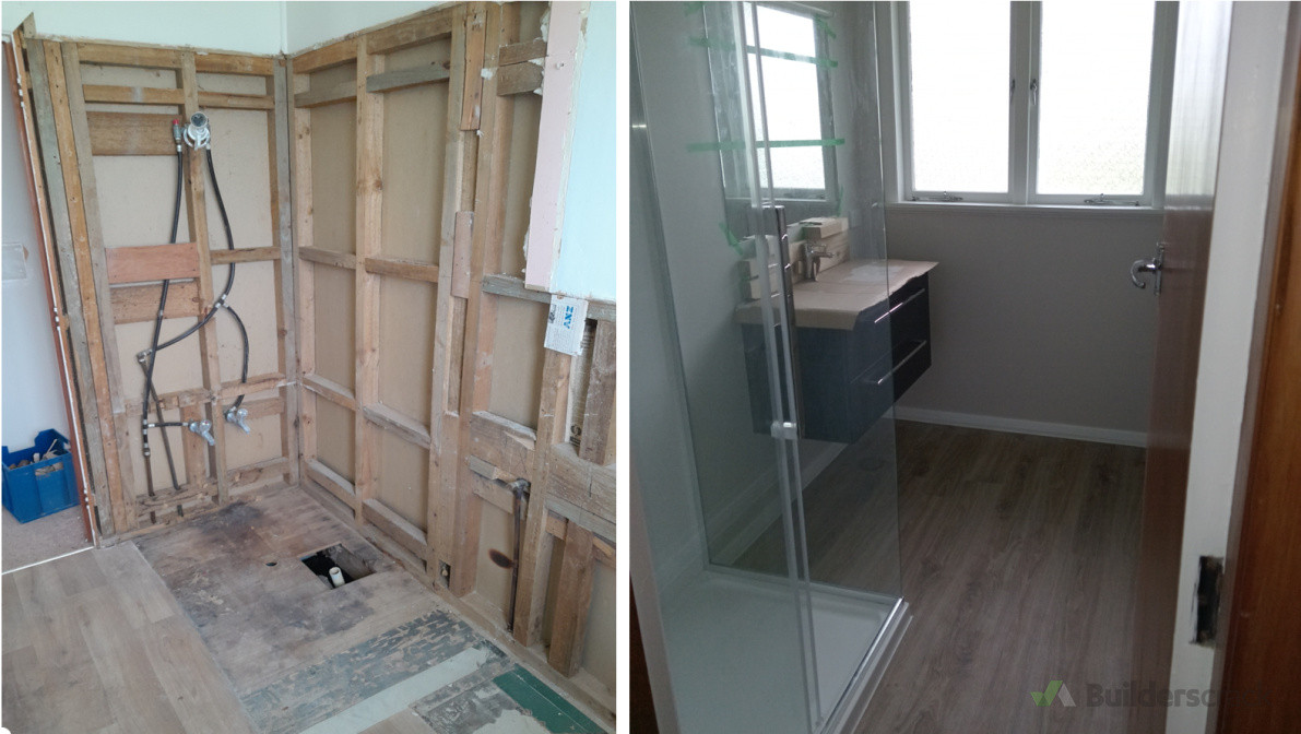 Bathroom Renovation