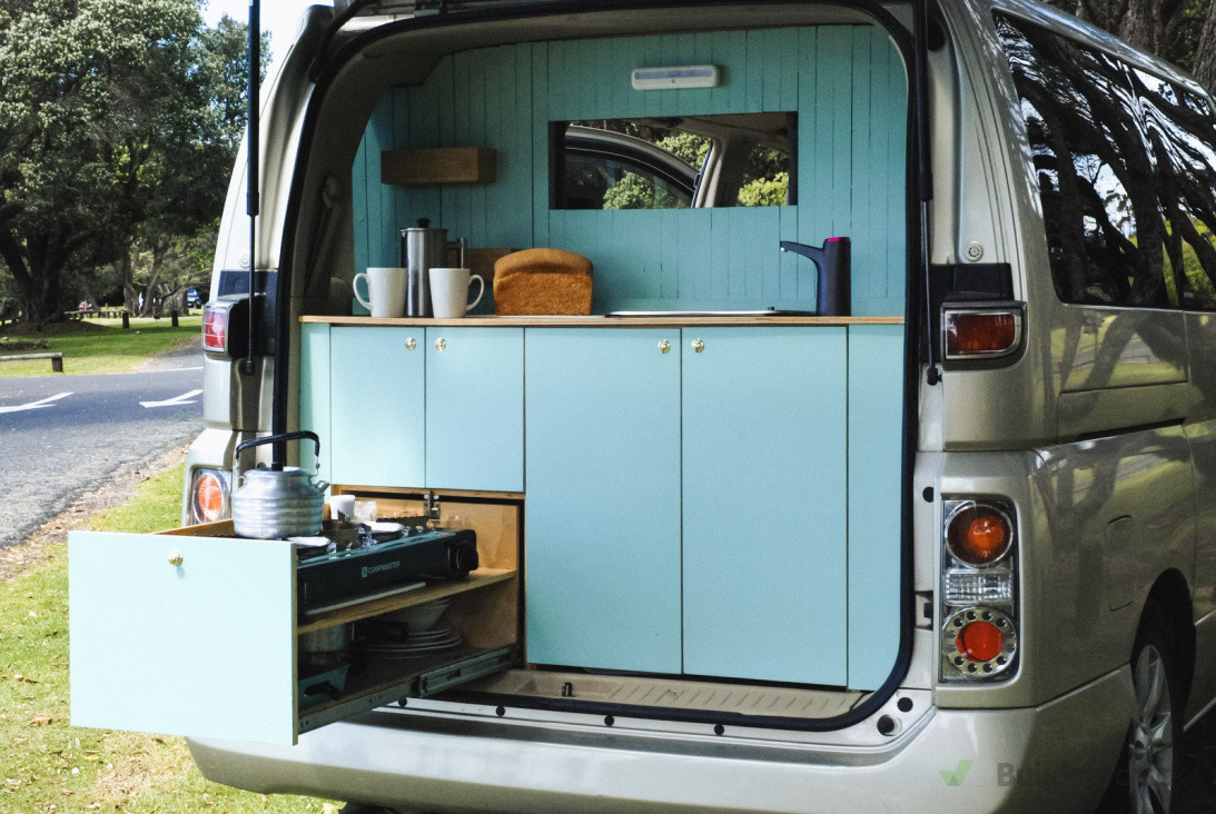 Full Campervan Convertion