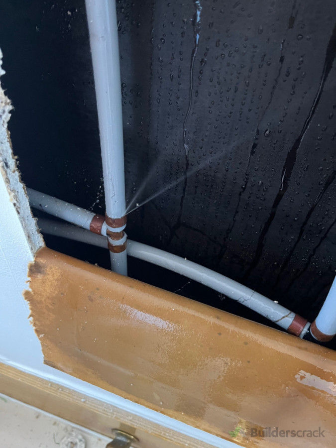 Leak detection & repair