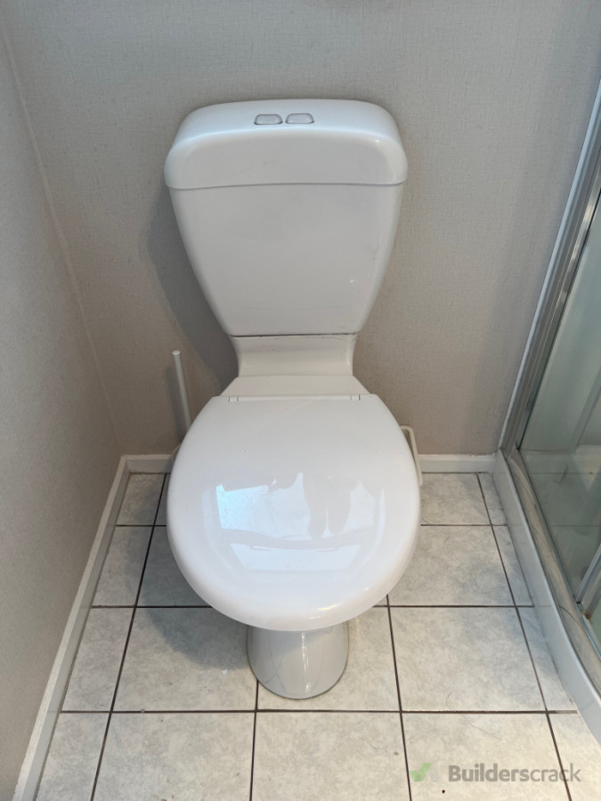 WC installation & repair
