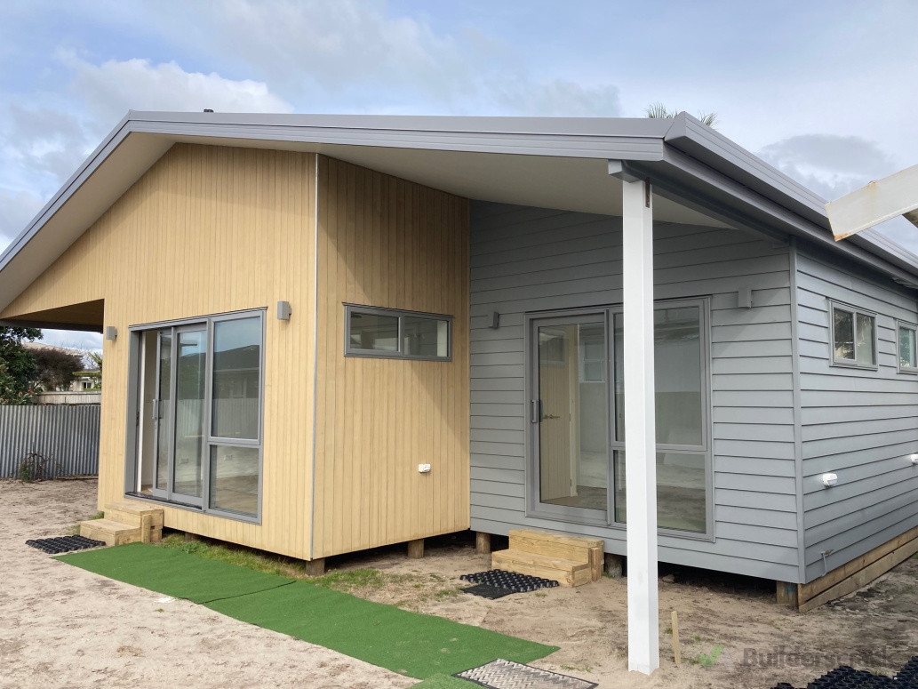 Papamoa 70m2 Minor Dwelling