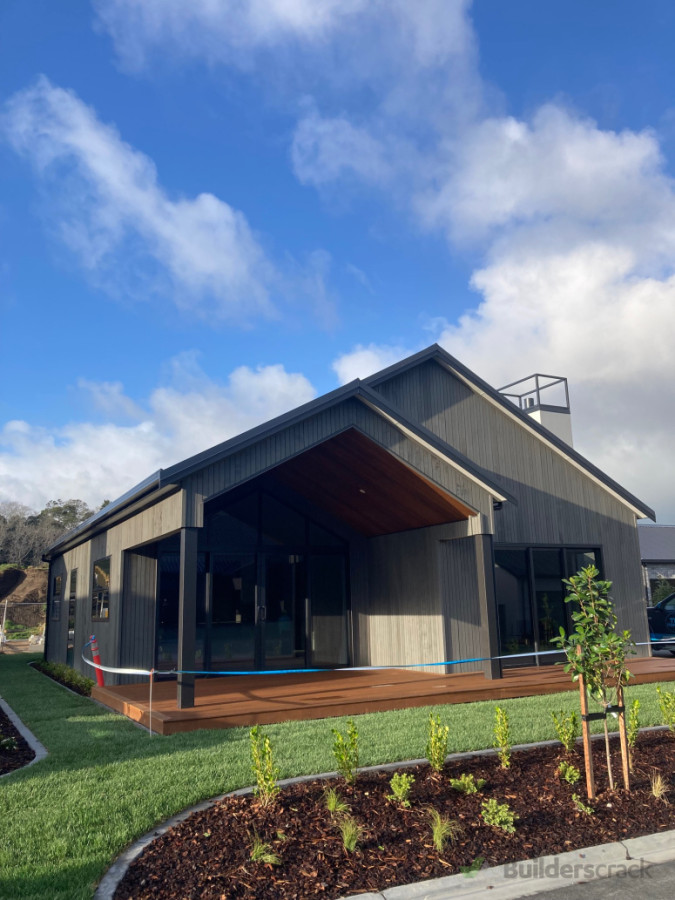 Bethlehem Cedar new build