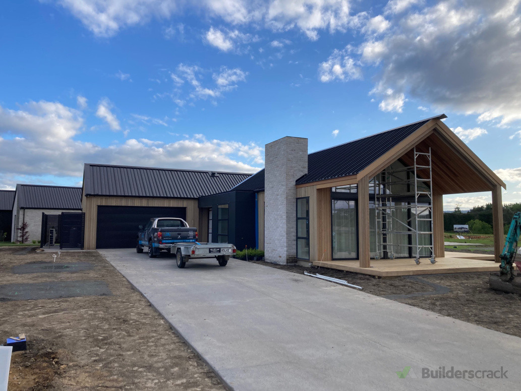 Omokoroa Cedar new build