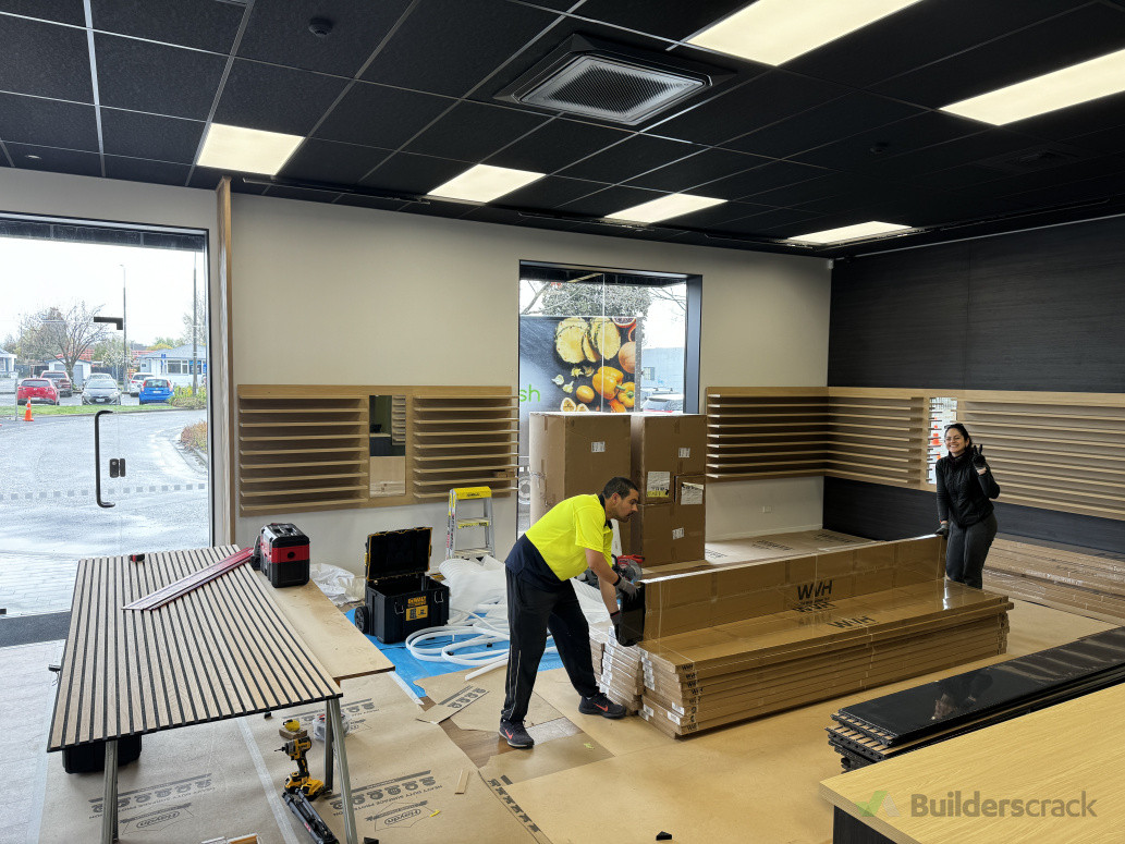 Comercial Fitout