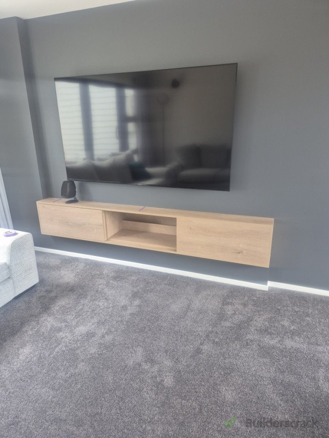 Wall Hung TV Cabinet