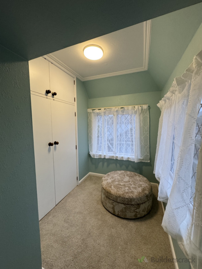 Paint walls and wardrobe