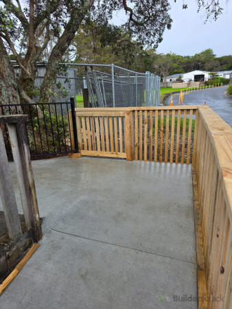 Timber Handrails