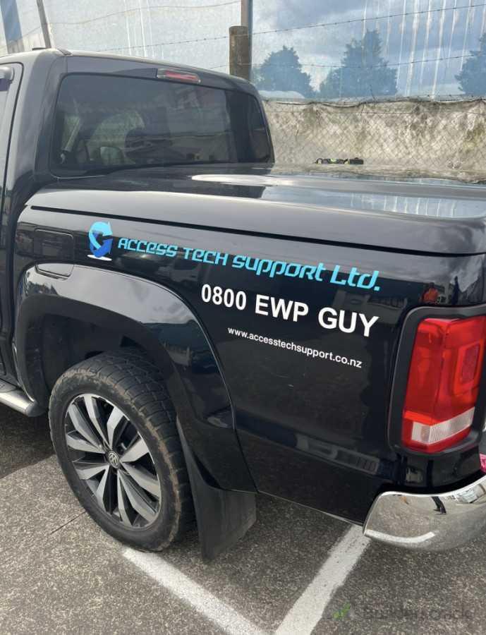 Vehicle signage