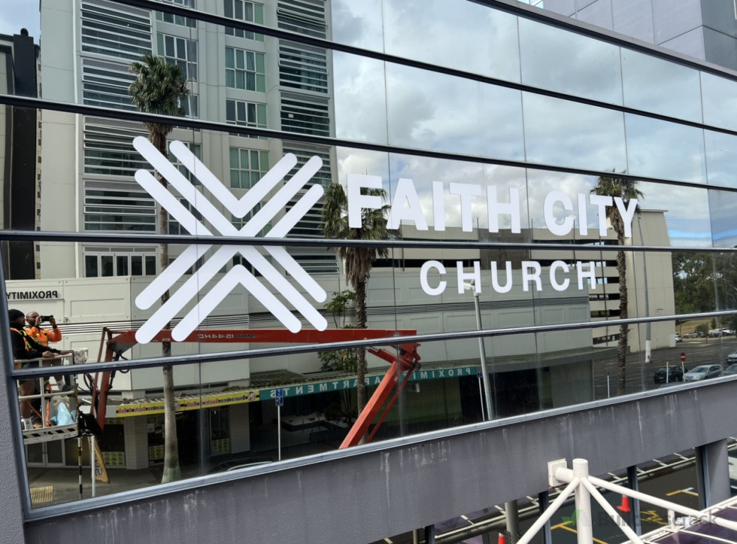 Window graphics