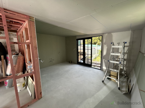 Gib fixing & Plastering